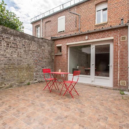 Residence Poterne Valenciennes Buitenkant foto