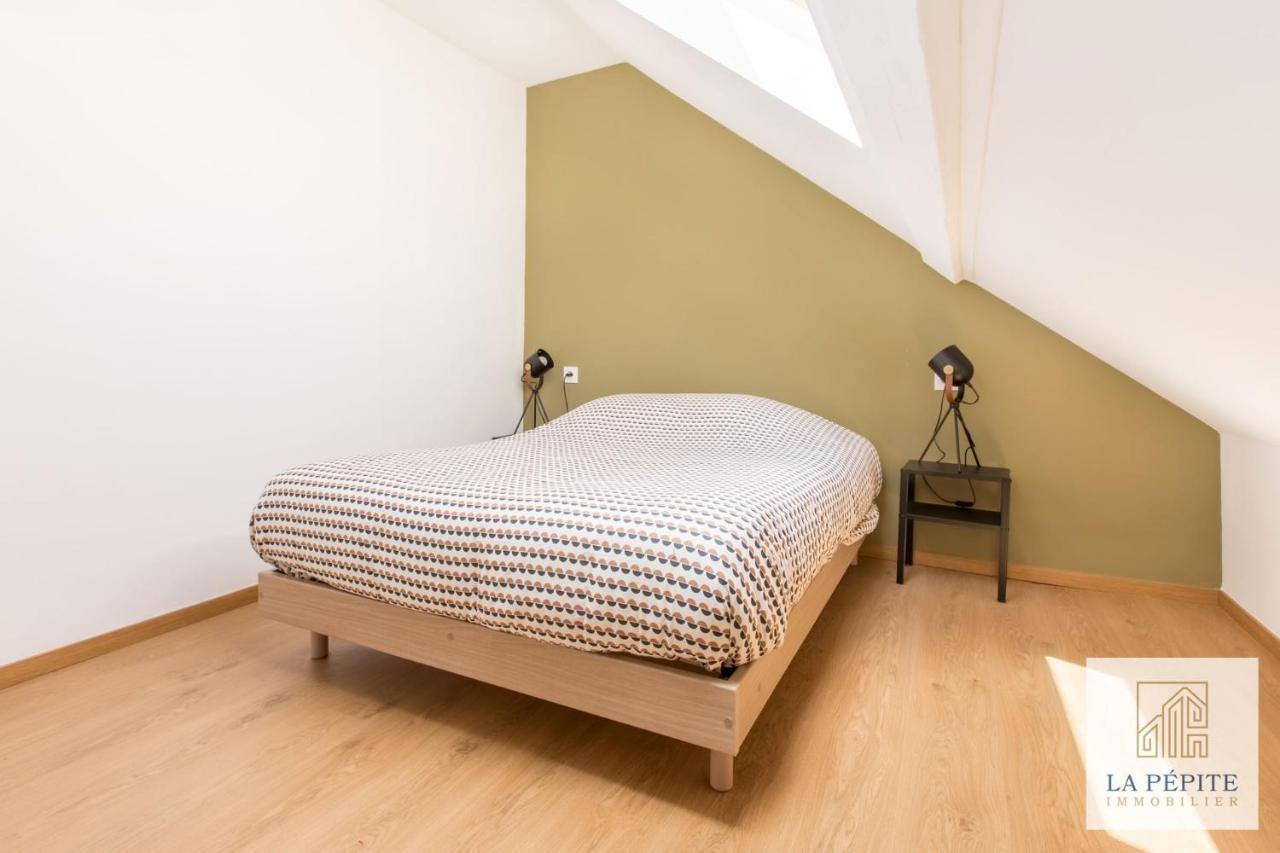 Residence Poterne Valenciennes Buitenkant foto