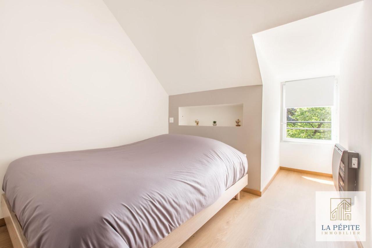Residence Poterne Valenciennes Buitenkant foto