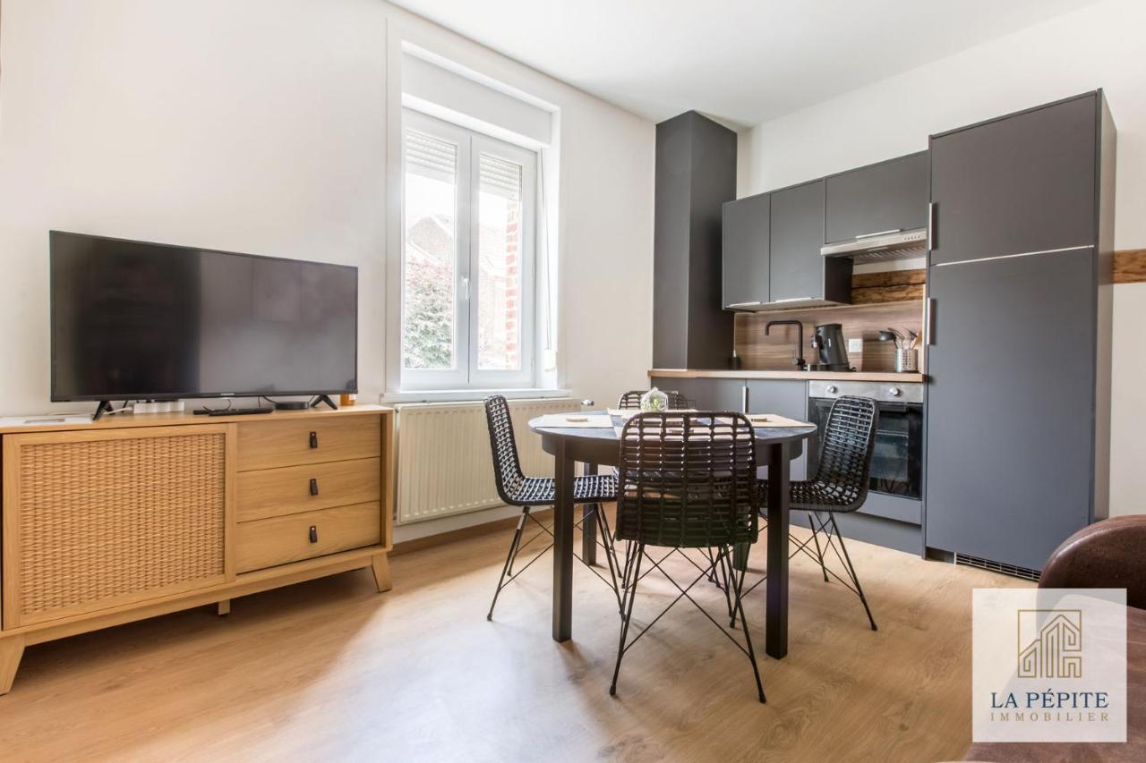 Residence Poterne Valenciennes Buitenkant foto