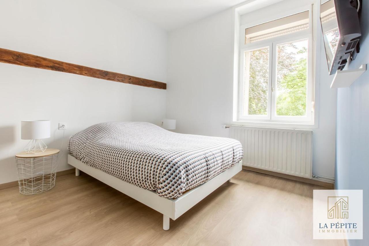 Residence Poterne Valenciennes Buitenkant foto