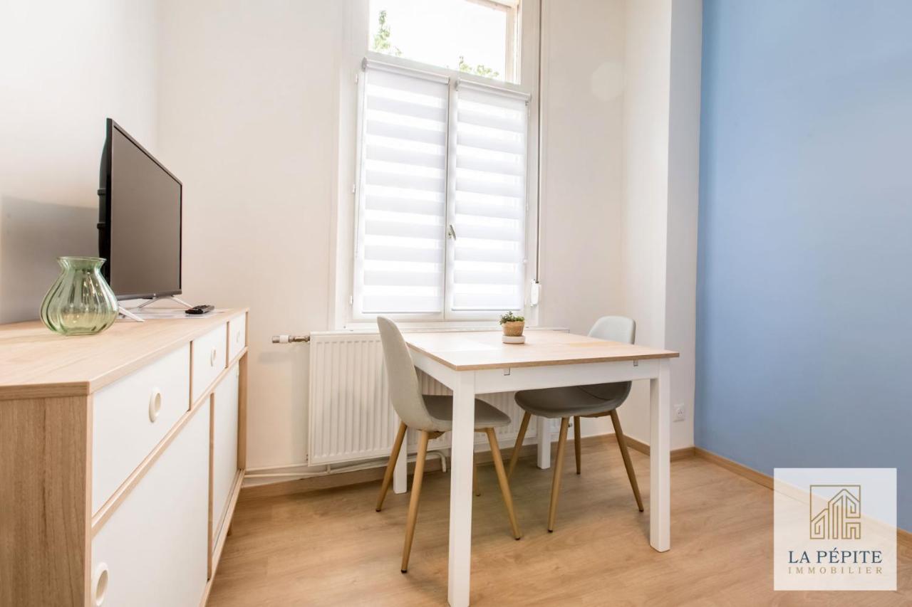 Residence Poterne Valenciennes Buitenkant foto