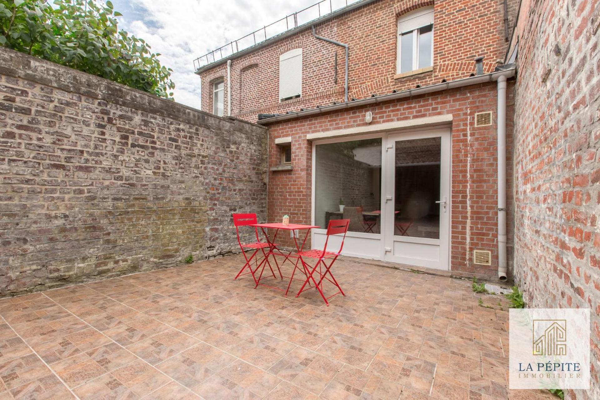 Residence Poterne Valenciennes Buitenkant foto
